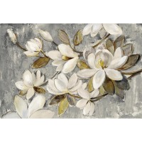 Silvia Vassileva - Magnolia Simplicity Neutral Grey  