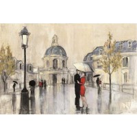 Julia Purinton - Spring Rain Paris