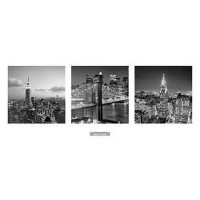 New York - Multiple Points of View of  