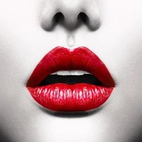 Red Lips II 