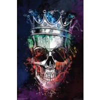 Skull Crown