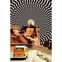 Illusionary Road Trip