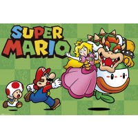 Super Mario - Chase