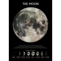 Moon - Phases of The Moon