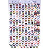 Maps - Flags of the World