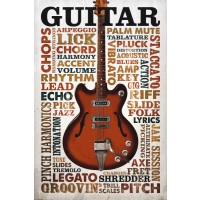 Guitar - Lexical
