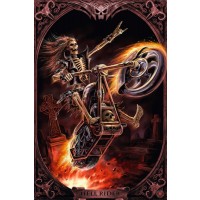 Ghost Rider - Hell Rider