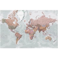Woirld Map - Classic