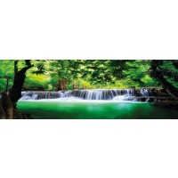 Renée Pehr - Green Forest - Secret Waterfall
