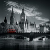 London - Bus IV  