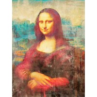 Eric Chestier - Mona Lisa 2.0