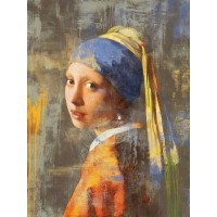 Eric Chestier - Vermeers Girl 2.0