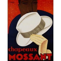 Olsky - Chapeaux Mossant 1928