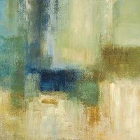 Simon Addyman - Blue Abstract II
