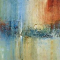 Simon Addyman - Blue Abstract III