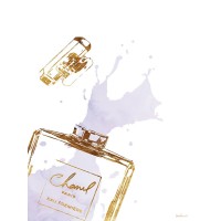 Amanda Greenwood - Orchid Splash I