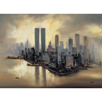 Alexander Moore - Reflections of Manhattan