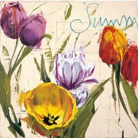 Antonio Massa - Spring Tulipes II