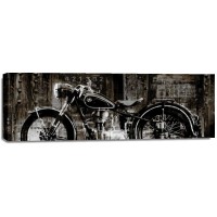 Dylan Matthews - Vintage Motorcycle