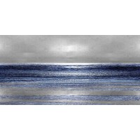 Michelle Matthews - Silver Seascape II