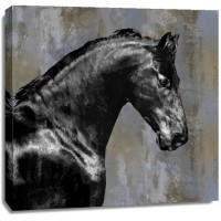 East Urban Home - Black Stallion