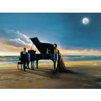 Ron Di Scenza - Moonlight Serenade