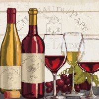 Janelle Penner - Wine Tasting II