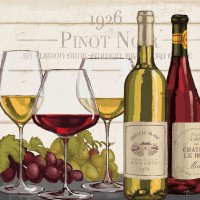 Janelle Penner - Wine Tasting III