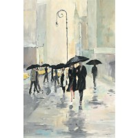 Avery Tillmon - Walking in the Rain X