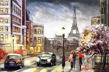 Arthur Heard - Paris View - Eiffel Tower V