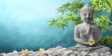 Darija Mile - Buddah In Meditation I  