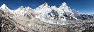 Dimitri Pakers - View Of Mount Everest  