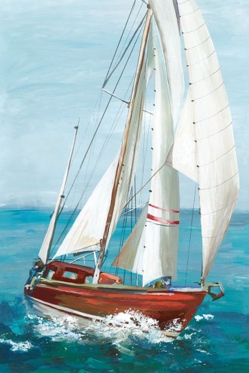 Allison Pearce - Single Sail II