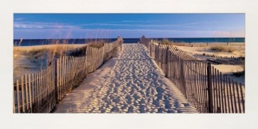 Josef Sohm - Pathway To The Beach 