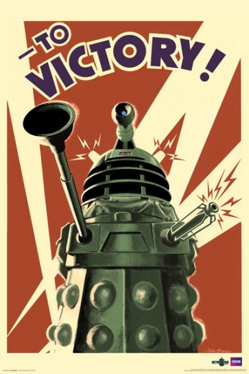 Doctor Who Dalek To Victory  
