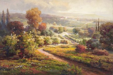 Roberto Lombardi - Valley View II  