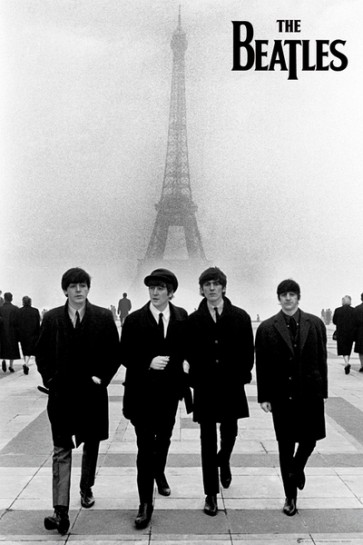 The Beatles - Paris