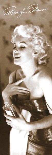 Marilyn Monroe Chanel No 5  