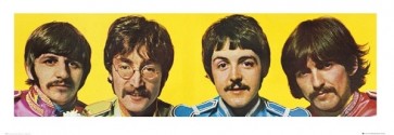 The Beatles - Sgt Pepper's Lonely Hearts Club Band  