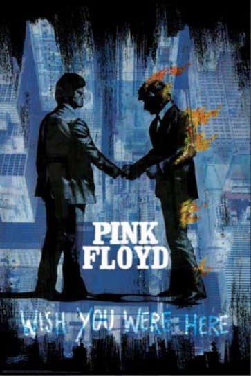 Stephen Fishwick - Pink Floyd Wish You Were Here