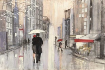 Julia Purinton - Spring Rain New York  