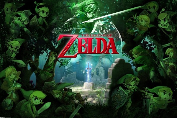 The Legend of Zelda