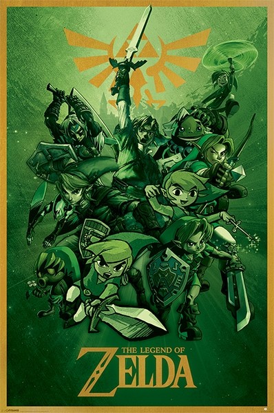 The Legend of Zelda