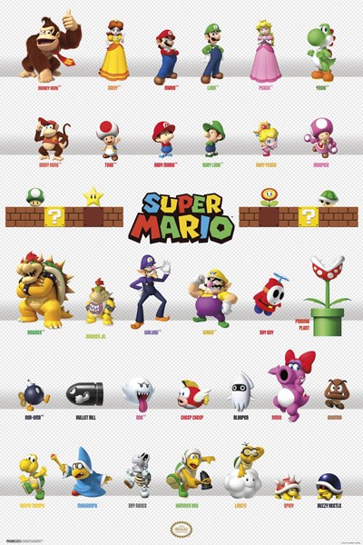 Super Mario