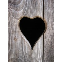 Heart - Wooden Love I