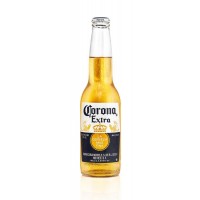 Carlton Sharp - Beer Bottles - Corona - La Cerveza Mas Fina