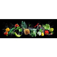 Fruits and Veggies - Movement