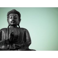 Assaf Frank - Buddha sculpture