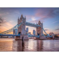 Assaf Frank - Famous Tower Bridge over River Thames, London, UK
