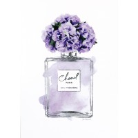 Amanda Greenwood - Silver Perfume and Flowers V